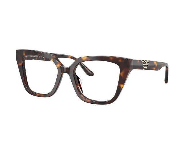 Gafas de vista Emporio Armani EA3267U 5026 50 18 Havana