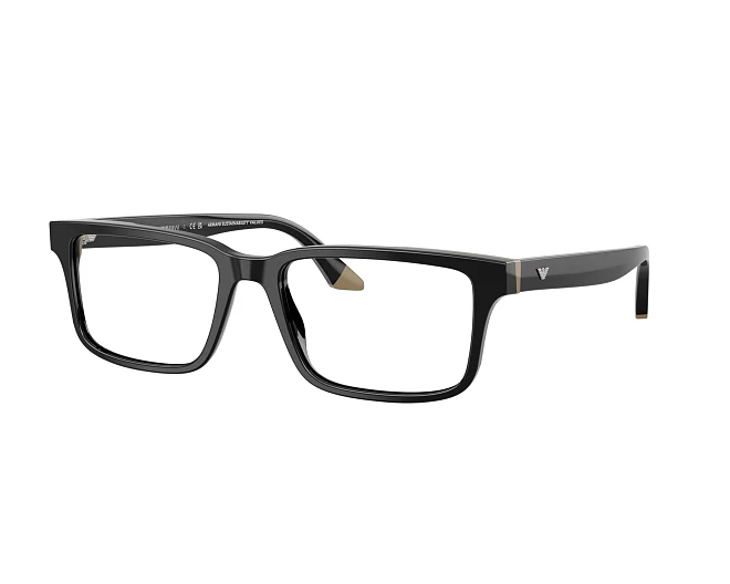 Gafas de vista Emporio Armani EA3269 6313 54 18 Negra