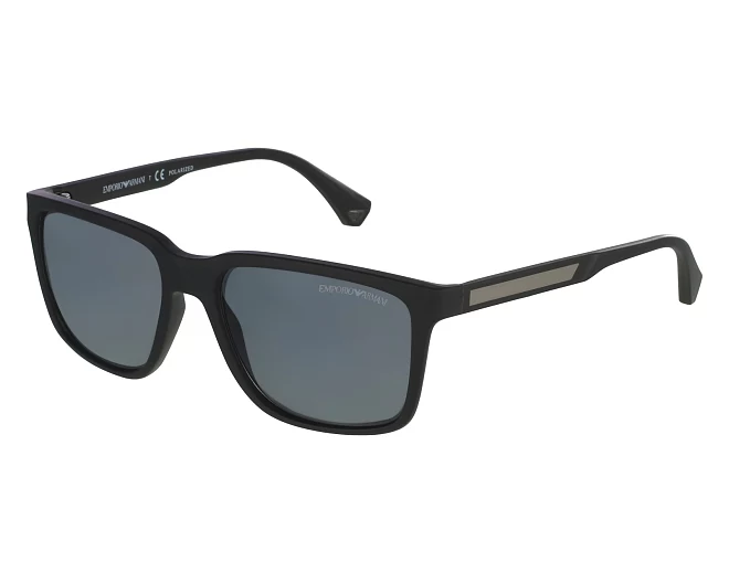 Gafas de sol Emporio Armani EA-4047 5063/81 56 17 Negra