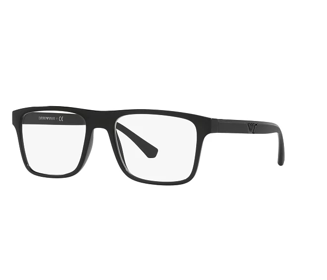 Gafas de vista Emporio Armani EA4115 50171W 54 18 Negra