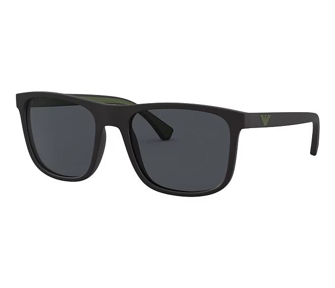 Gafas de sol Emporio Armani EA-4129 504287 56 19 Negra