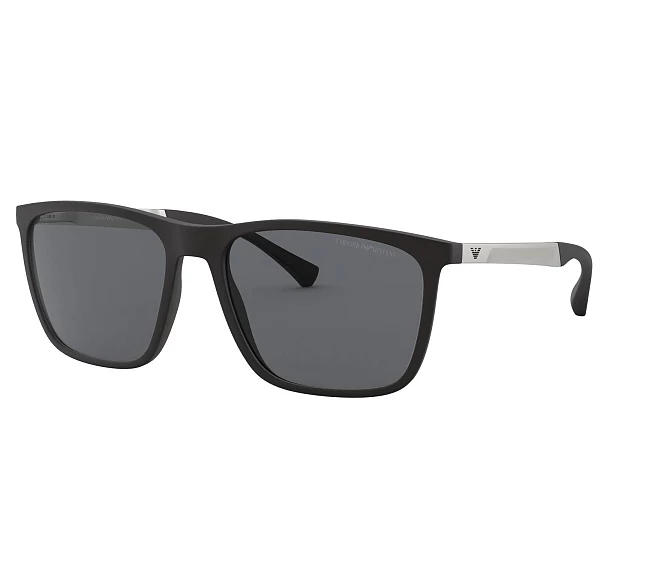 Gafas de sol Emporio Armani EA-4150 506387 59 18 NegraPlata