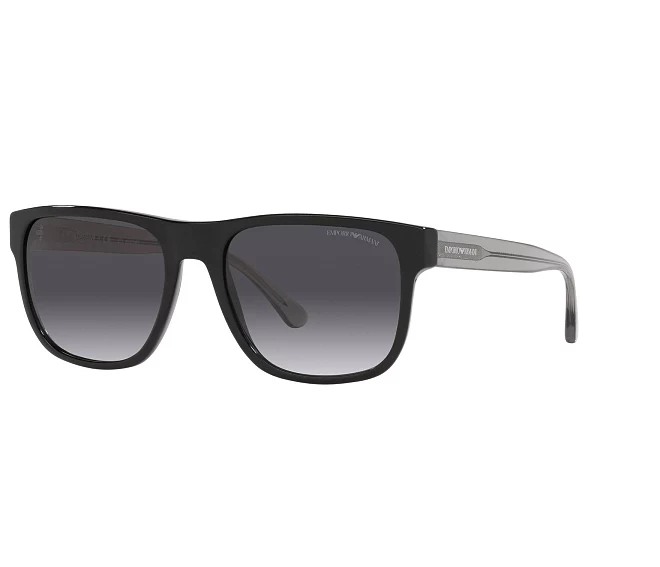 Gafas de sol Emporio Armani EA4163 58758G 56 19 Negra
