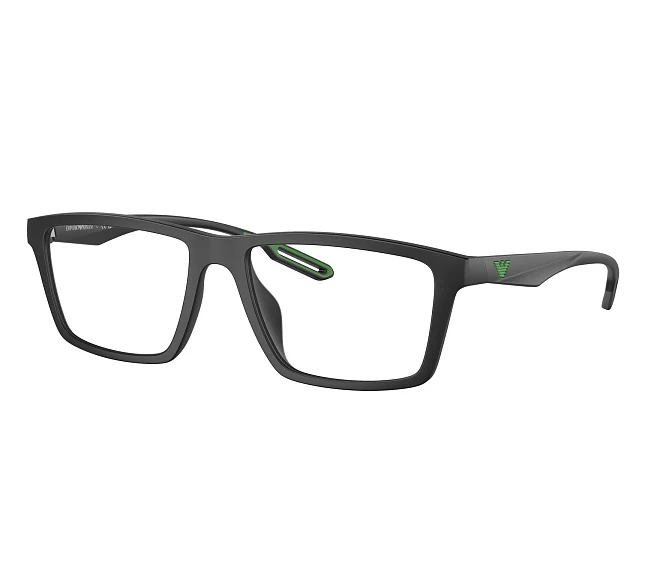 Gafas de vista Emporio Armani EA4189U 50011W 55 17 Negra