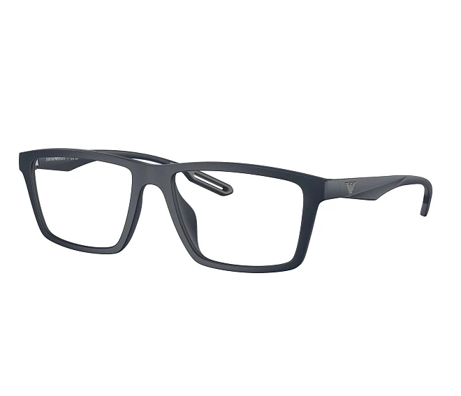 Gafas de vista Emporio Armani EA4189U 50881W 55 17 Azul