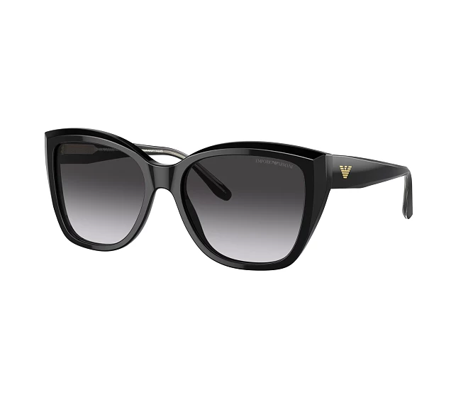 Gafas de sol Emporio Armani EA4198 50178G 55 17 Negra