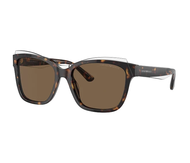 Gafas de sol Emporio Armani EA4209 605273 54 17 Havana