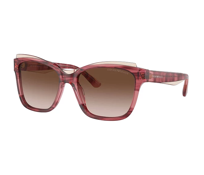 Gafas de sol Emporio Armani EA4209 605713 54 17 Rojo