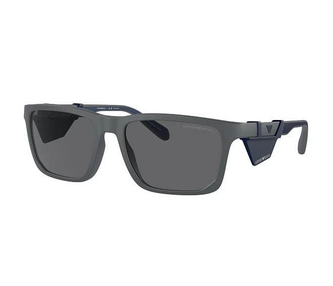 Gafas de sol Emporio Armani EA4219 610387 57 18 Gris