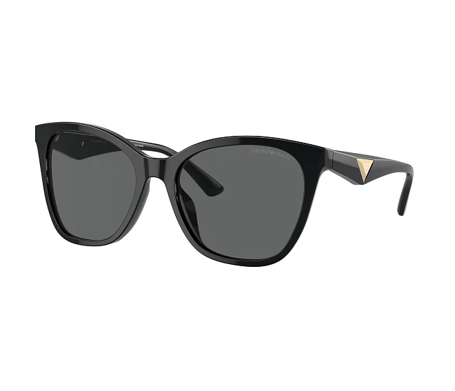Gafas de sol Emporio Armani EA4222U 501787 56 18 Negra