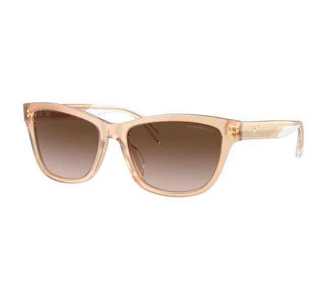 Gafas de sol Emporio Armani EA4227U 609813 56 17 Beige