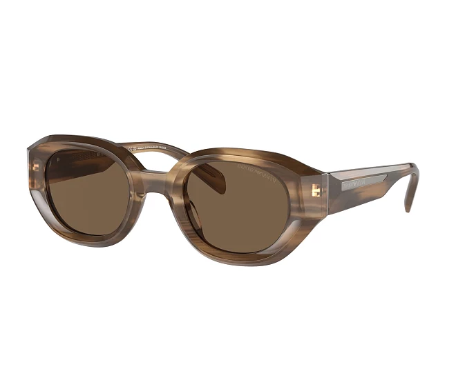 Gafas de sol Emporio Armani EA4230U 614973 48 25 Marrón