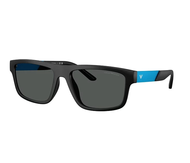Gafas de sol Emporio Armani EA4244U 500187 57 18 Negra