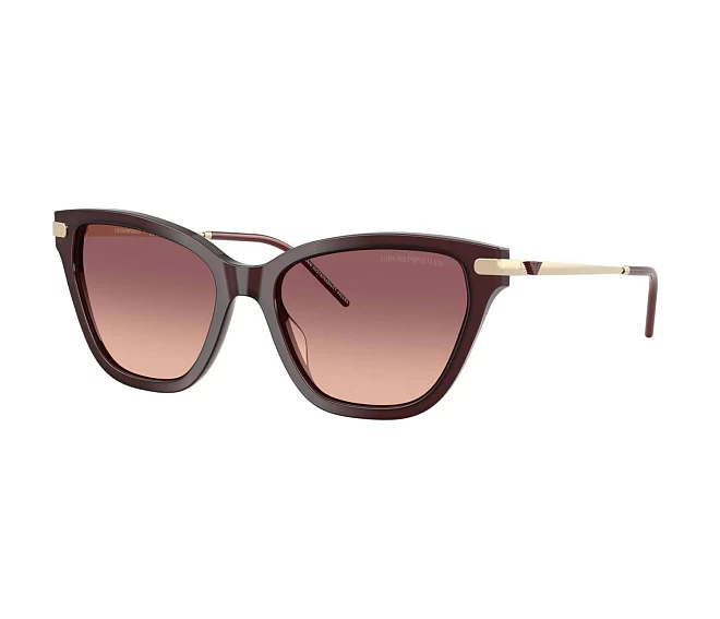 Gafas de sol Emporio Armani EA4251 62658D 54 17 Burgundy