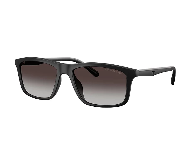 Gafas de sol Emporio Armani EA4257U 50018G 57 17 Negra
