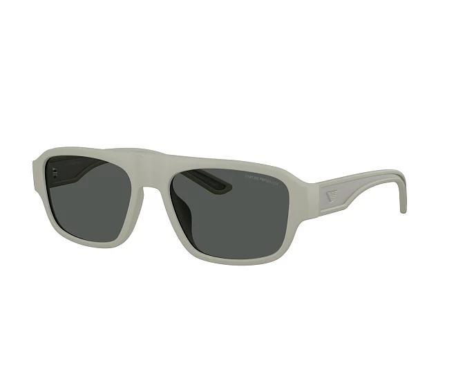 Gafas de sol Emporio Armani EA4266U 636087 55 17 Gris