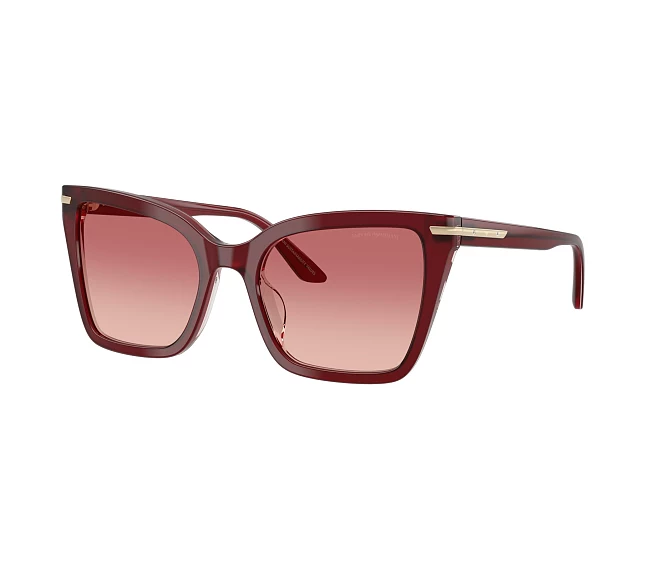 Gafas de sol Emporio Armani EA4273BU 6377A5 53 19 Rojo