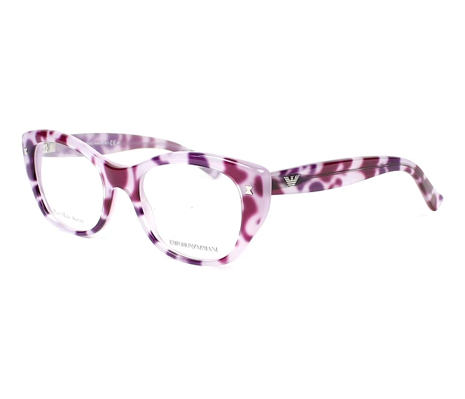 Gafas de vista Emporio Armani EA-9864 GP9 50 19 Lila PurpuraFuchsia