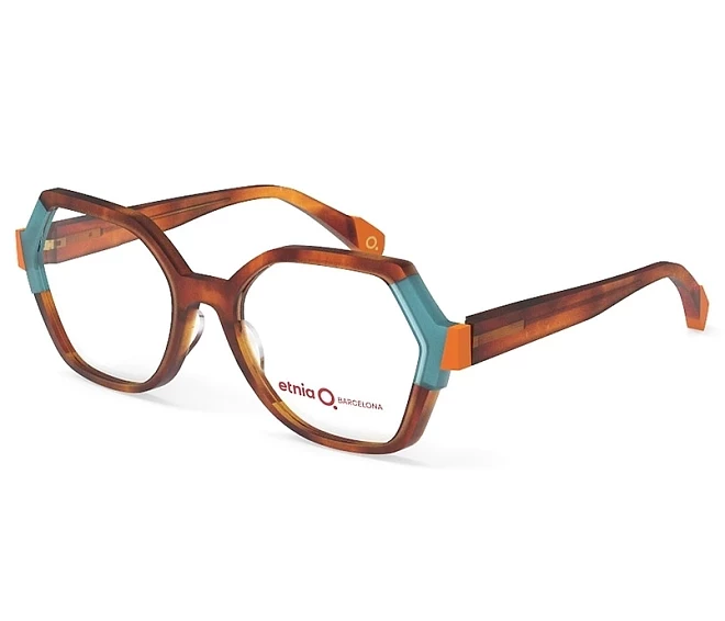 Gafas de vista Etnia Barcelona ANAKA HVTQ 53 18 Marrón