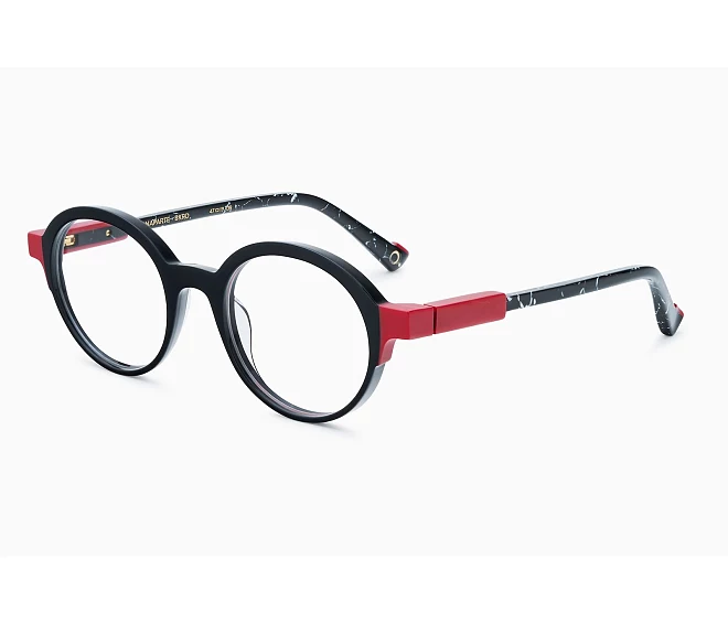 Gafas de vista Etnia Barcelona BONAPARTE BKRD 47 19 NegraRojo