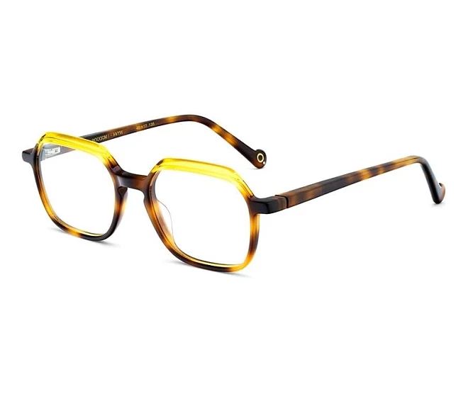 Gafas de vista Etnia Barcelona BOOOM HVYW 46 17 HavanaAmarillo
