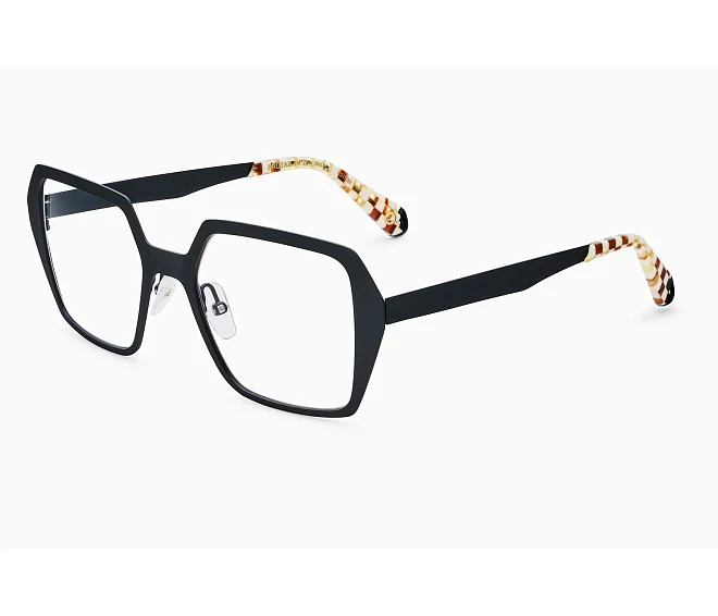 Gafas de vista Etnia Barcelona BRUTAL NO25 BKCH 52 20 Negra
