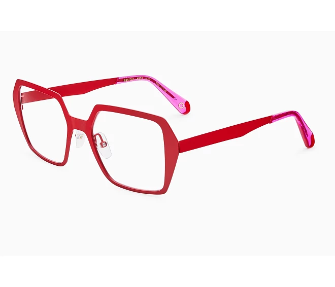 Gafas de vista Etnia Barcelona BRUTAL NO25 RDFU 52 20 Rojo