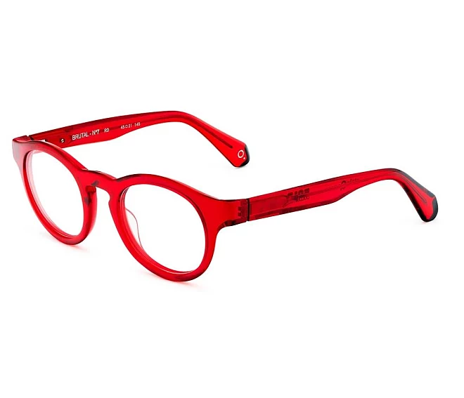 Gafas de vista Etnia Barcelona BRUTAL No7 RD 45 21 Rojo