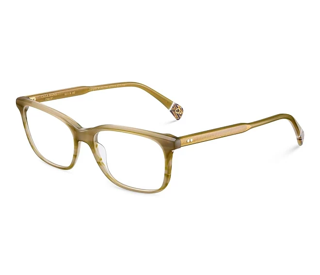 Gafas de vista Etnia Barcelona CALA BONA GRHV 52 16 VerdeHavana