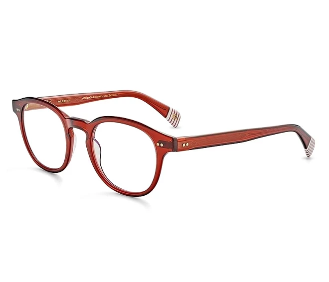 Gafas de vista Etnia Barcelona CAP ROIG II RD 48 21 Rojo