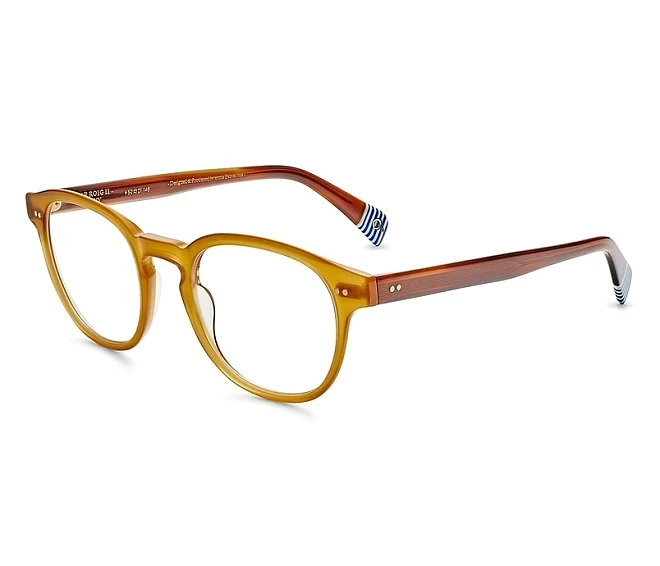 Gafas de vista Etnia Barcelona CAP ROIG II YWHV 48 21 AmarilloHavana