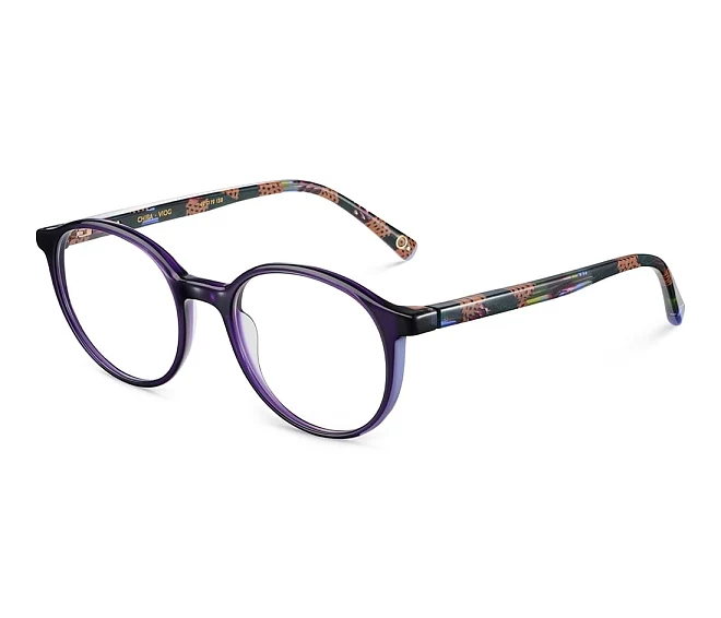 Gafas de vista Etnia Barcelona CHIBA VIOG 49 19 Violeta Naranja