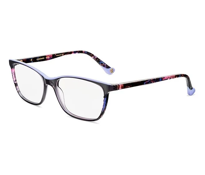 Gafas de vista Etnia Barcelona CONSTANZA BKPU 54 16 NegraLila Purpura