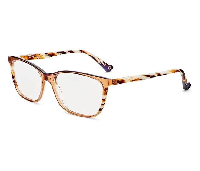 Gafas de vista Etnia Barcelona CONSTANZA BRZE 54 16 Marrón Zebra