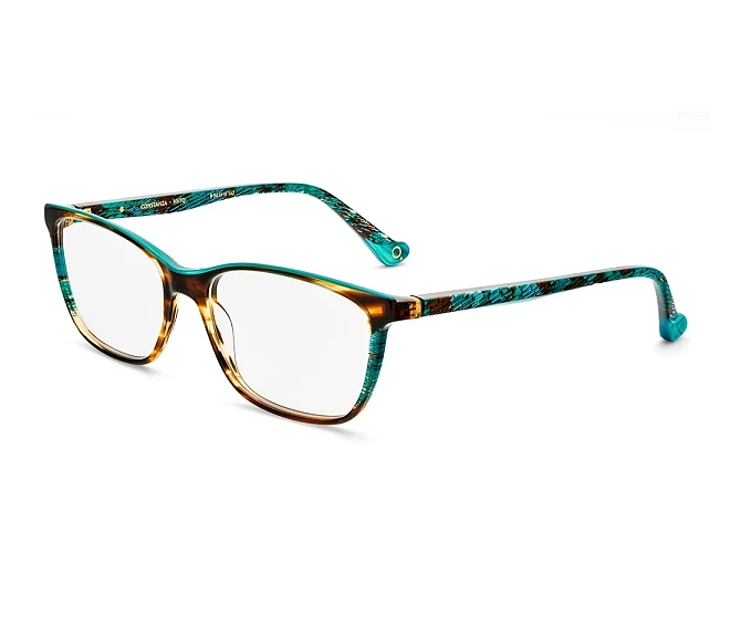 Gafas de vista Etnia Barcelona CONSTANZA HVTQ 54 16 HavanaTurquoise