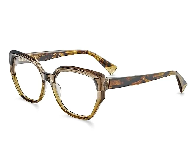 Gafas de vista Etnia Barcelona CRUSH GRHV 55 18 VerdeHavana