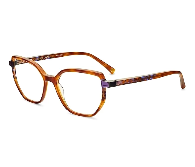 Gafas de vista Etnia Barcelona DAKOTA HVPU 49 16 HavanaLila Purpura