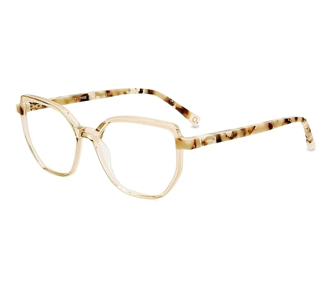 Gafas de vista Etnia Barcelona DAKOTA YWBE 49 16 AmarilloBeige