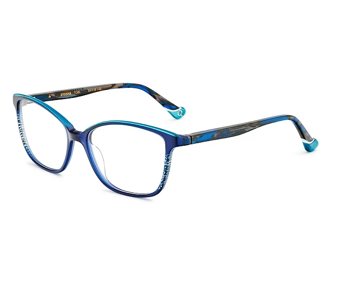 Gafas de vista Etnia Barcelona ETOSHA TQBL 51 15 TurquoiseAzul