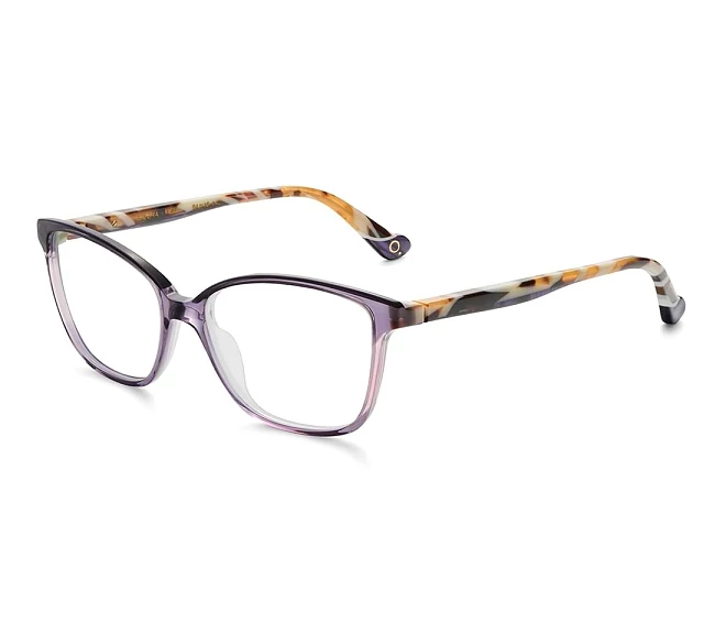 Gafas de vista Etnia Barcelona ETOSHA VIZE 51 15 Violeta Zebra