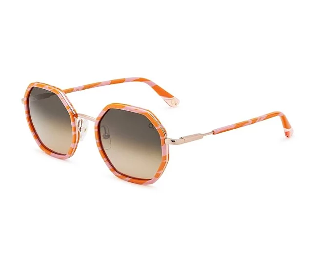 Gafas de sol Etnia Barcelona FARAH PK 51 22 NaranjaRosa