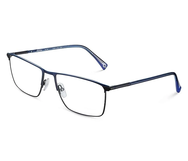 Gafas de vista Etnia Barcelona FENTON BLBK 60 19 AzulNegro