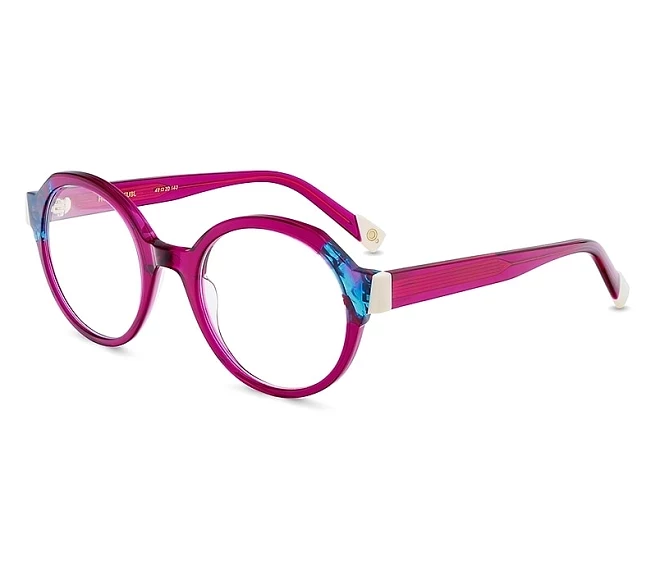 Gafas de vista Etnia Barcelona HORUS FUBL 49 20 FuchsiaBlanco