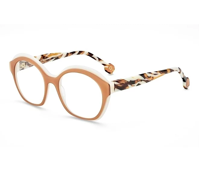 Gafas de vista Etnia Barcelona IDI BRWH 51 19 Marrón Blanco