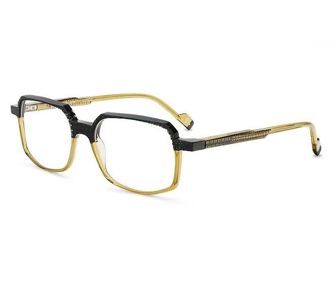 Gafas de vista Etnia Barcelona JAUME BKYW 52 16 NegraAmarillo