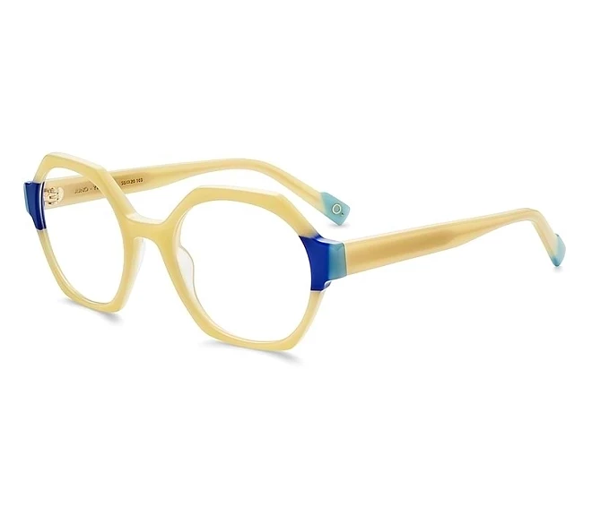 Gafas de vista Etnia Barcelona JUNO YWBL 50 20 AmarilloAzul