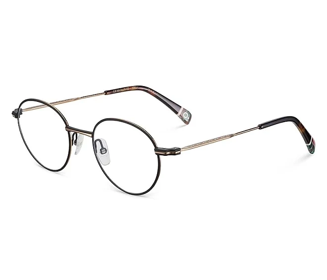 Gafas de vista Etnia Barcelona LEMARAIS3 BZBK 47 19 BronceNegro