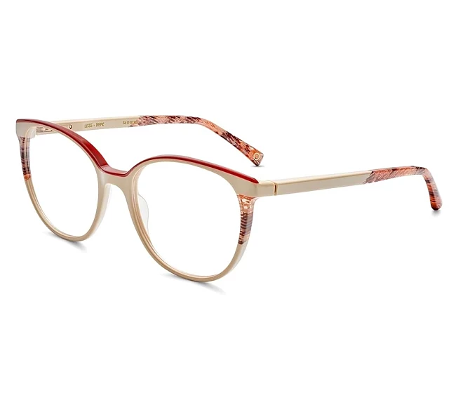 Gafas de vista Etnia Barcelona LISSE BEPK 54 18 BeigeLila Purpura