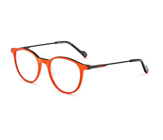 Gafas de vista Etnia Barcelona MARTIN OGBK 50 18 NaranjaNegro