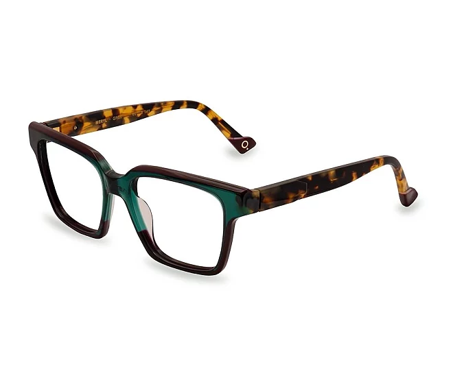 Gafas de vista Etnia Barcelona MERYL GRBX 52 16 VerdeMarrón
